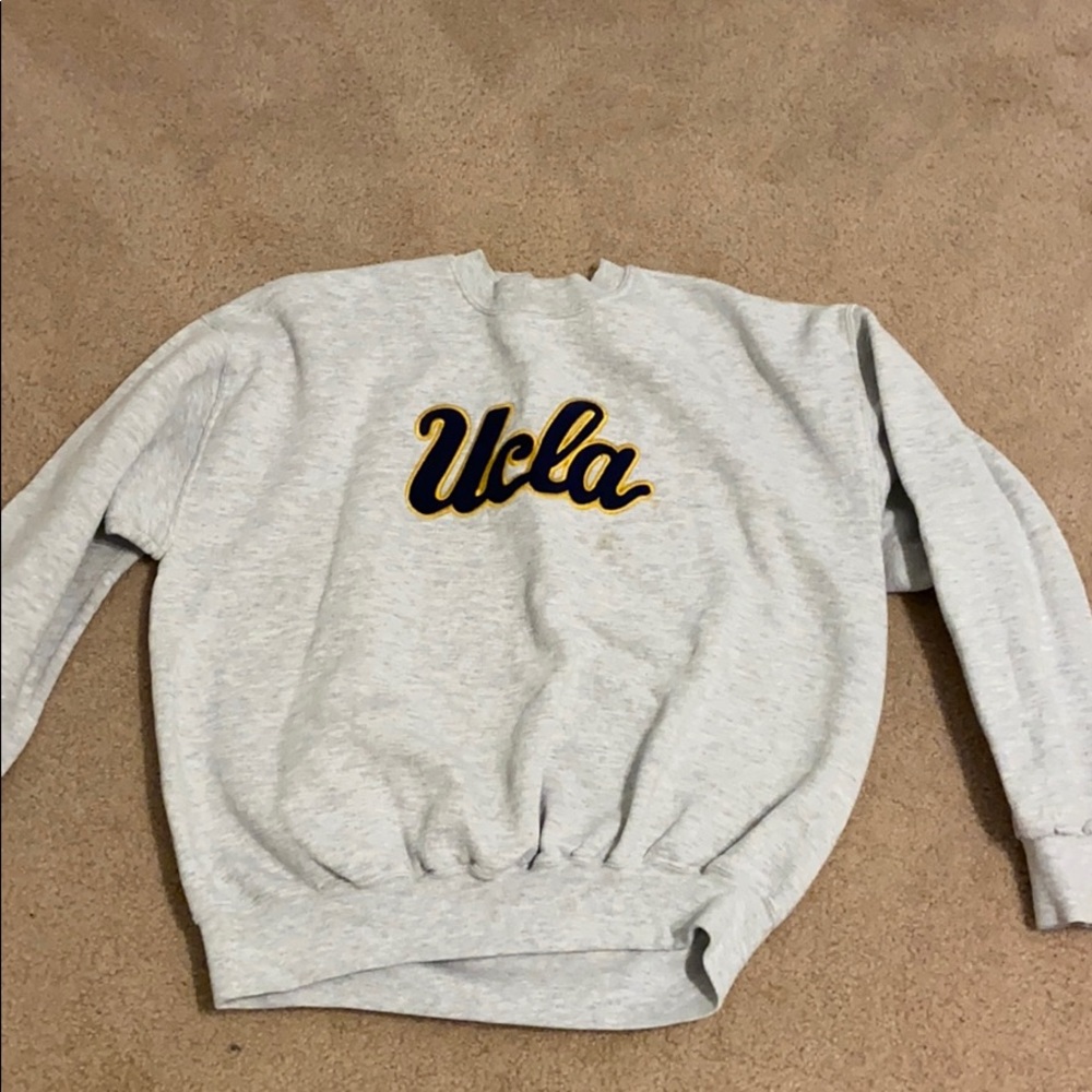 Vintage UCLA sweatshirt
